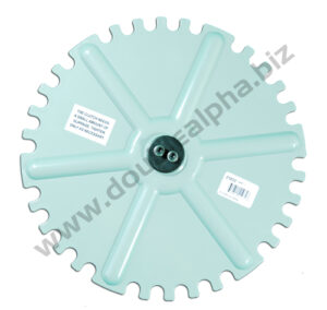 Dillon Case Feeder Plate Small