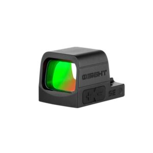 Osight SE punapistetähtäin